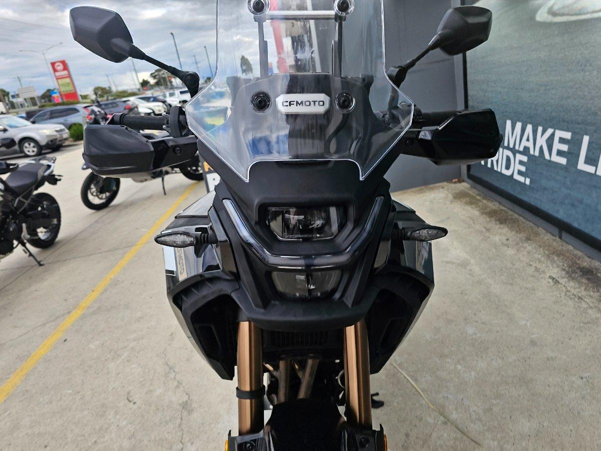 2026 CF MOTO 450 MT DUAL SPORTS