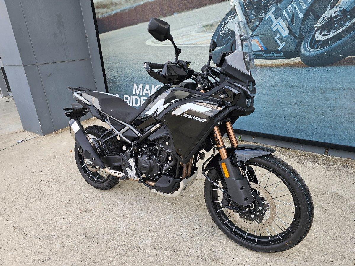 2026 CF MOTO 450 MT DUAL SPORTS