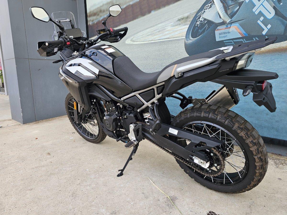 2026 CF MOTO 450 MT DUAL SPORTS