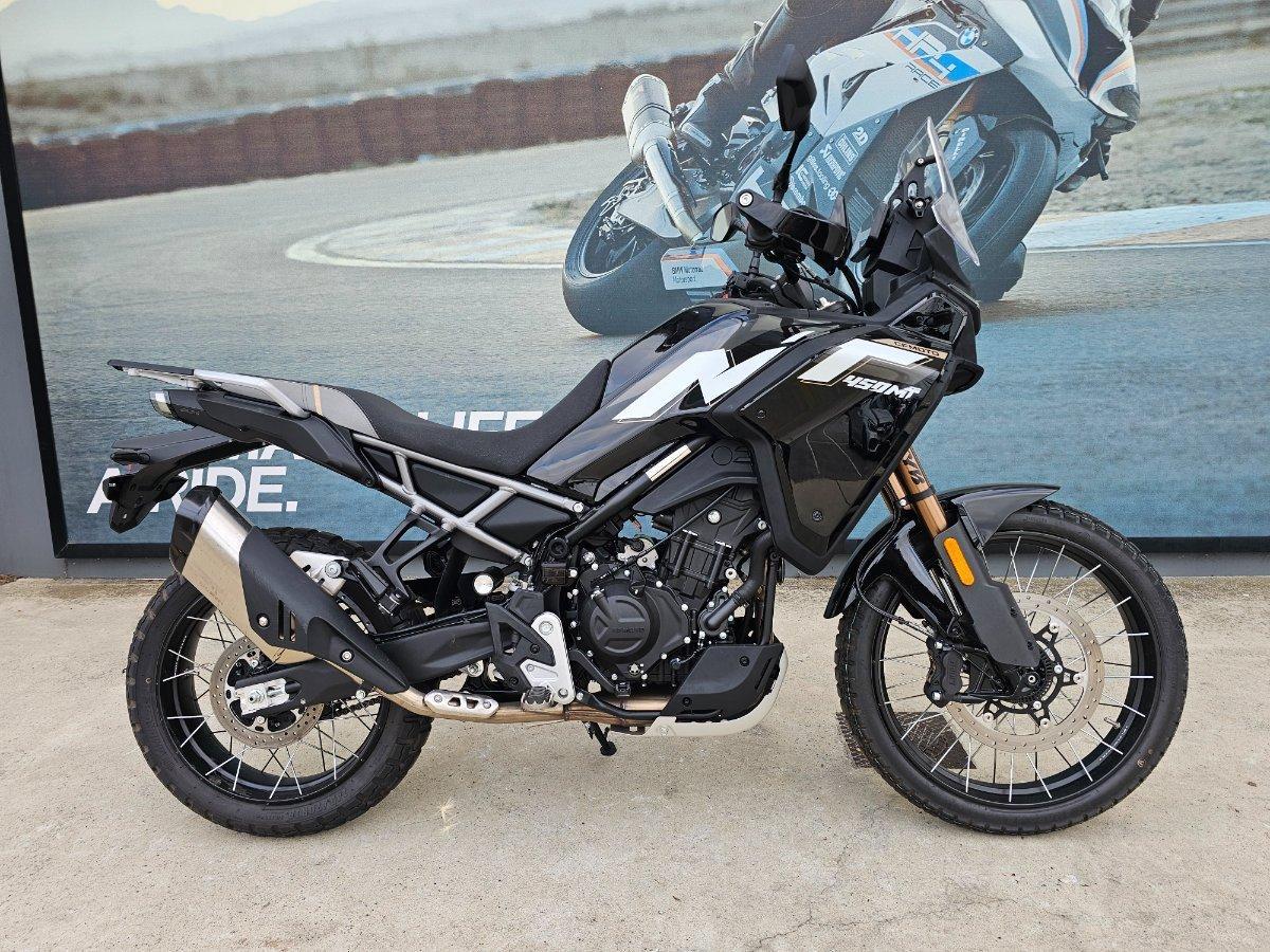 2026 CF MOTO 450 MT DUAL SPORTS