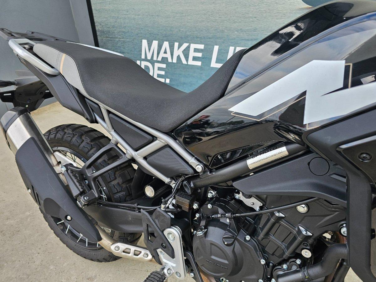 2026 CF MOTO 450 MT DUAL SPORTS