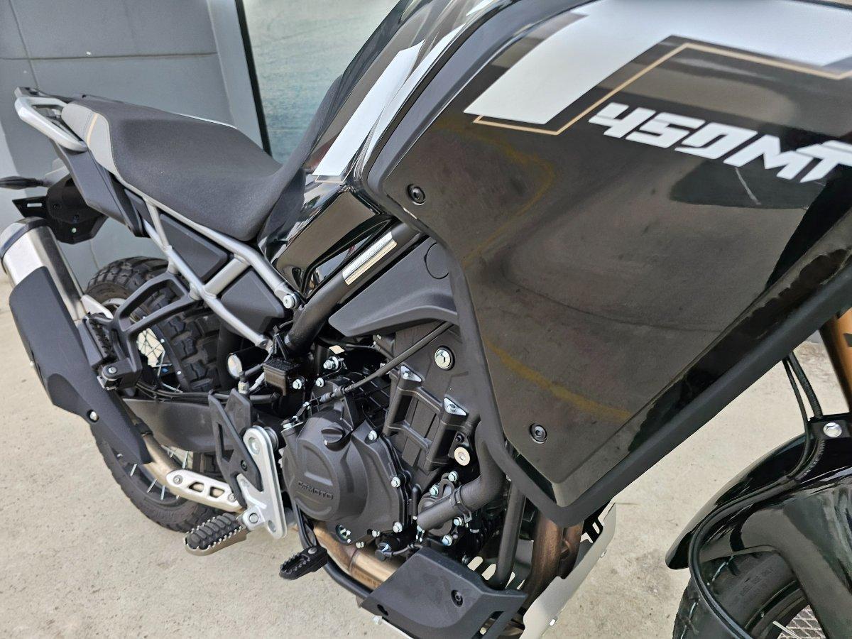 2026 CF MOTO 450 MT DUAL SPORTS