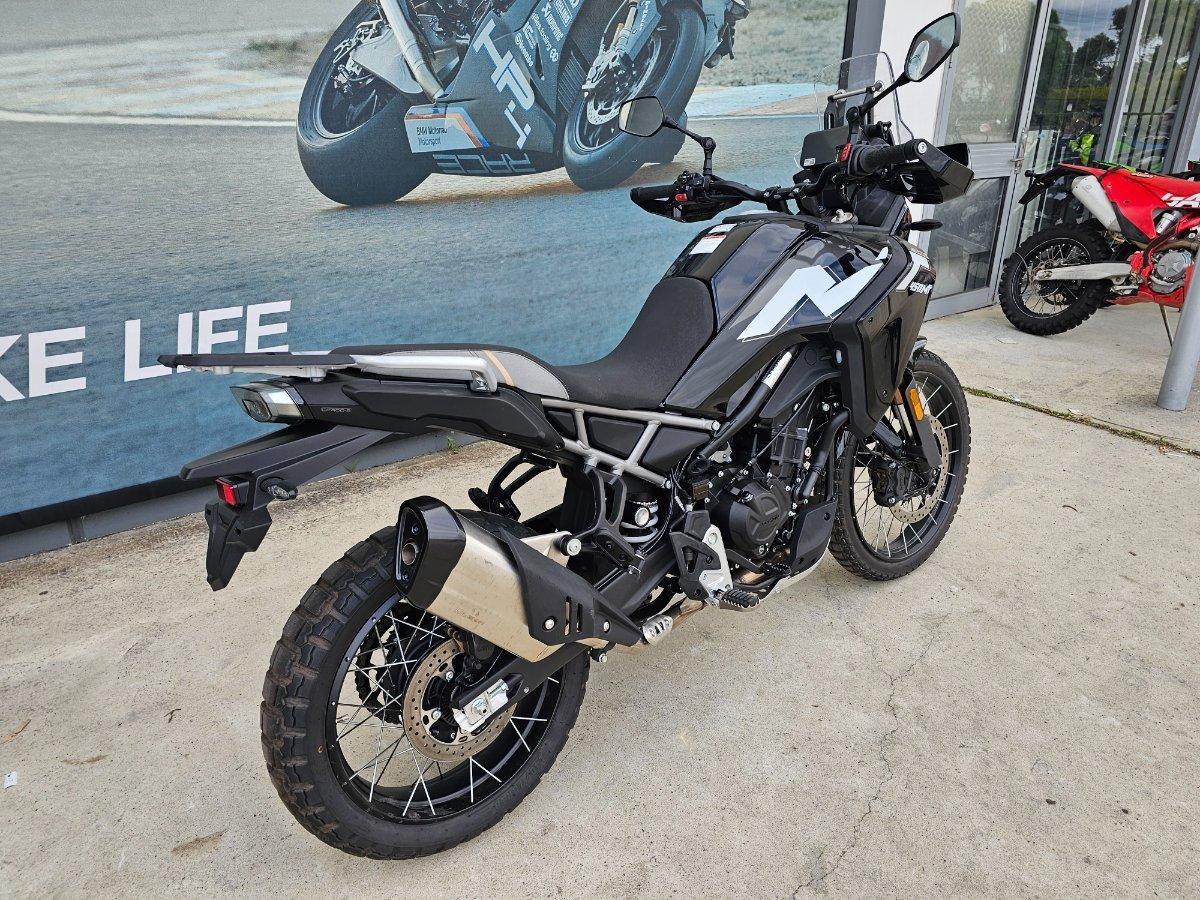 2026 CF MOTO 450 MT DUAL SPORTS