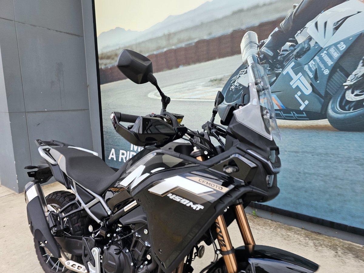 2026 CF MOTO 450 MT DUAL SPORTS