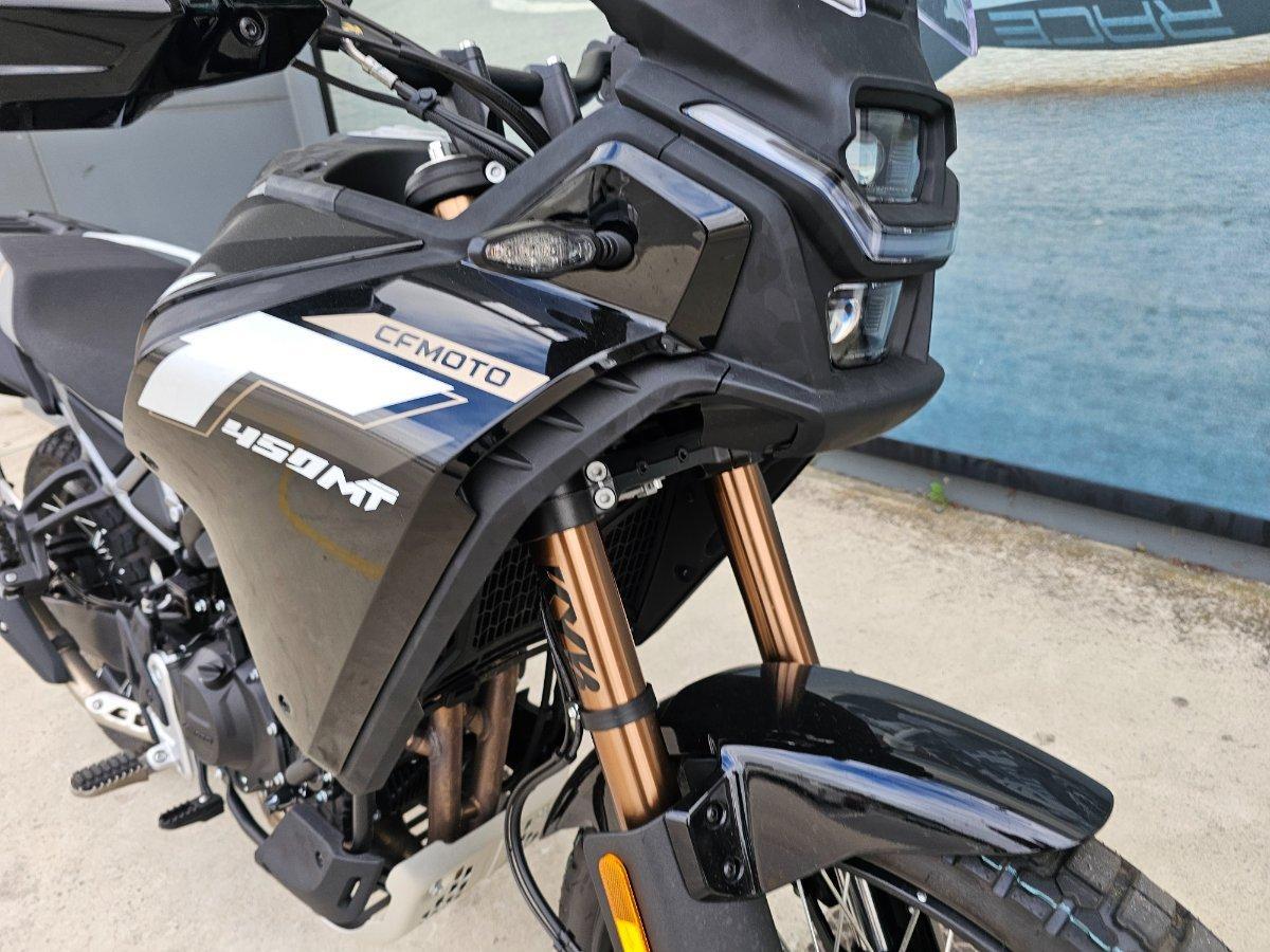 2026 CF MOTO 450 MT DUAL SPORTS