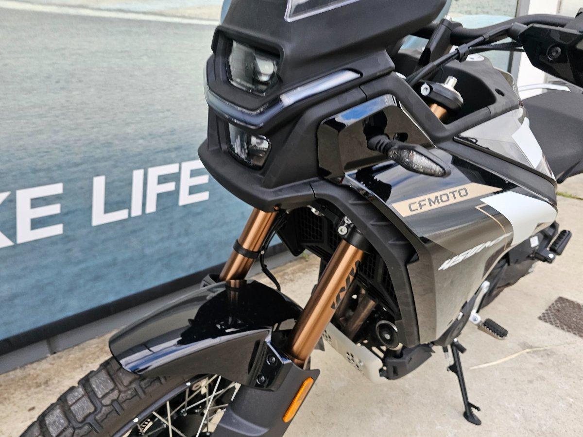 2026 CF MOTO 450 MT DUAL SPORTS