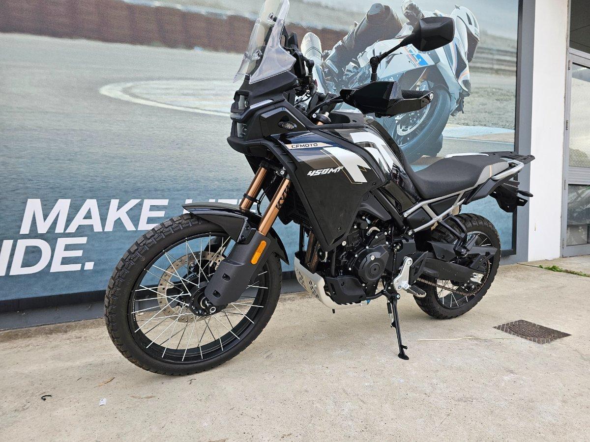 2026 CF MOTO 450 MT DUAL SPORTS