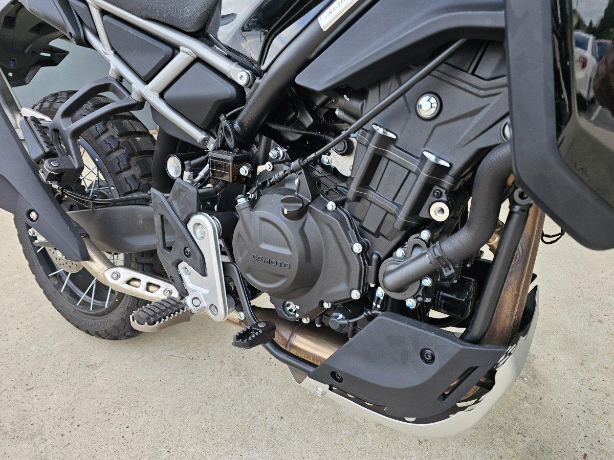 2026 CF MOTO 450 MT DUAL SPORTS