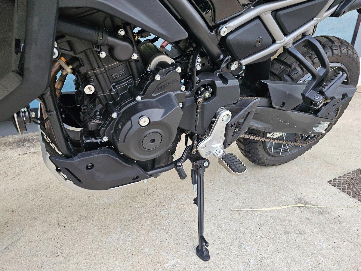 2026 CF MOTO 450 MT DUAL SPORTS