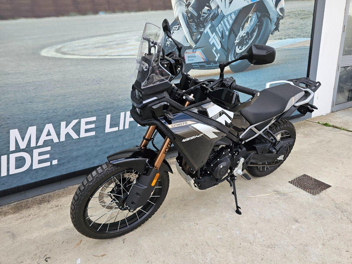2026 CF MOTO 450 MT DUAL SPORTS