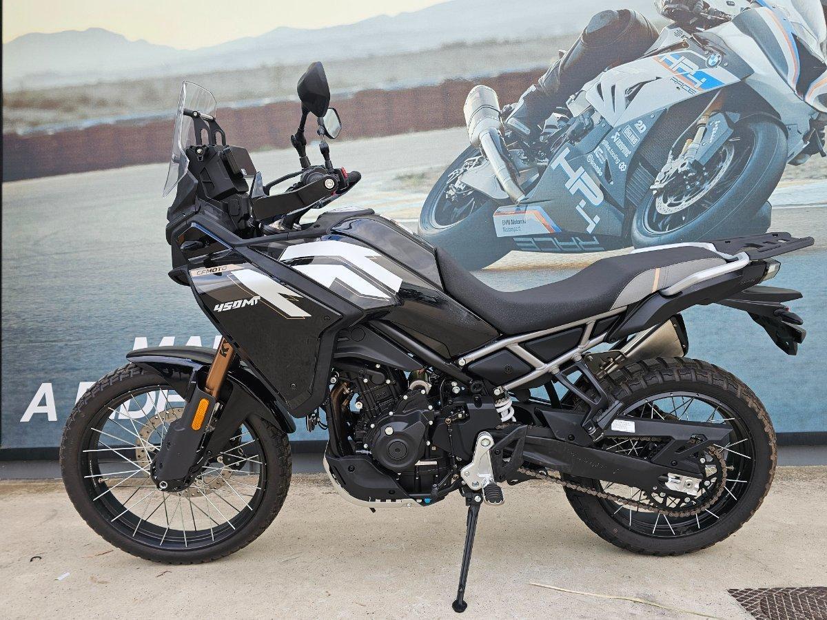 2026 CF MOTO 450 MT DUAL SPORTS