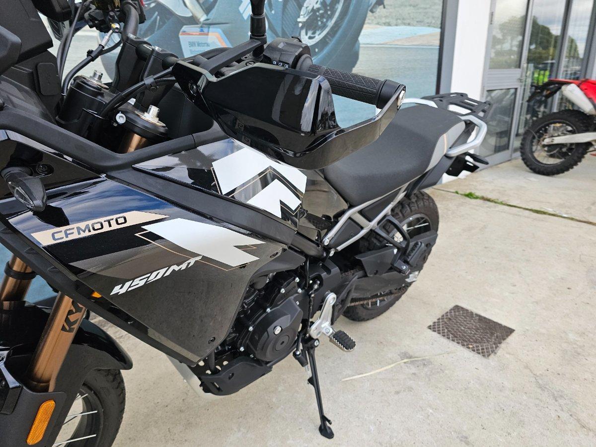 2026 CF MOTO 450 MT DUAL SPORTS