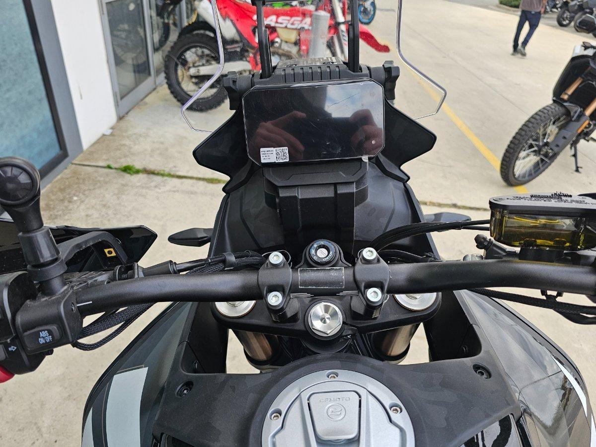 2026 CF MOTO 450 MT DUAL SPORTS