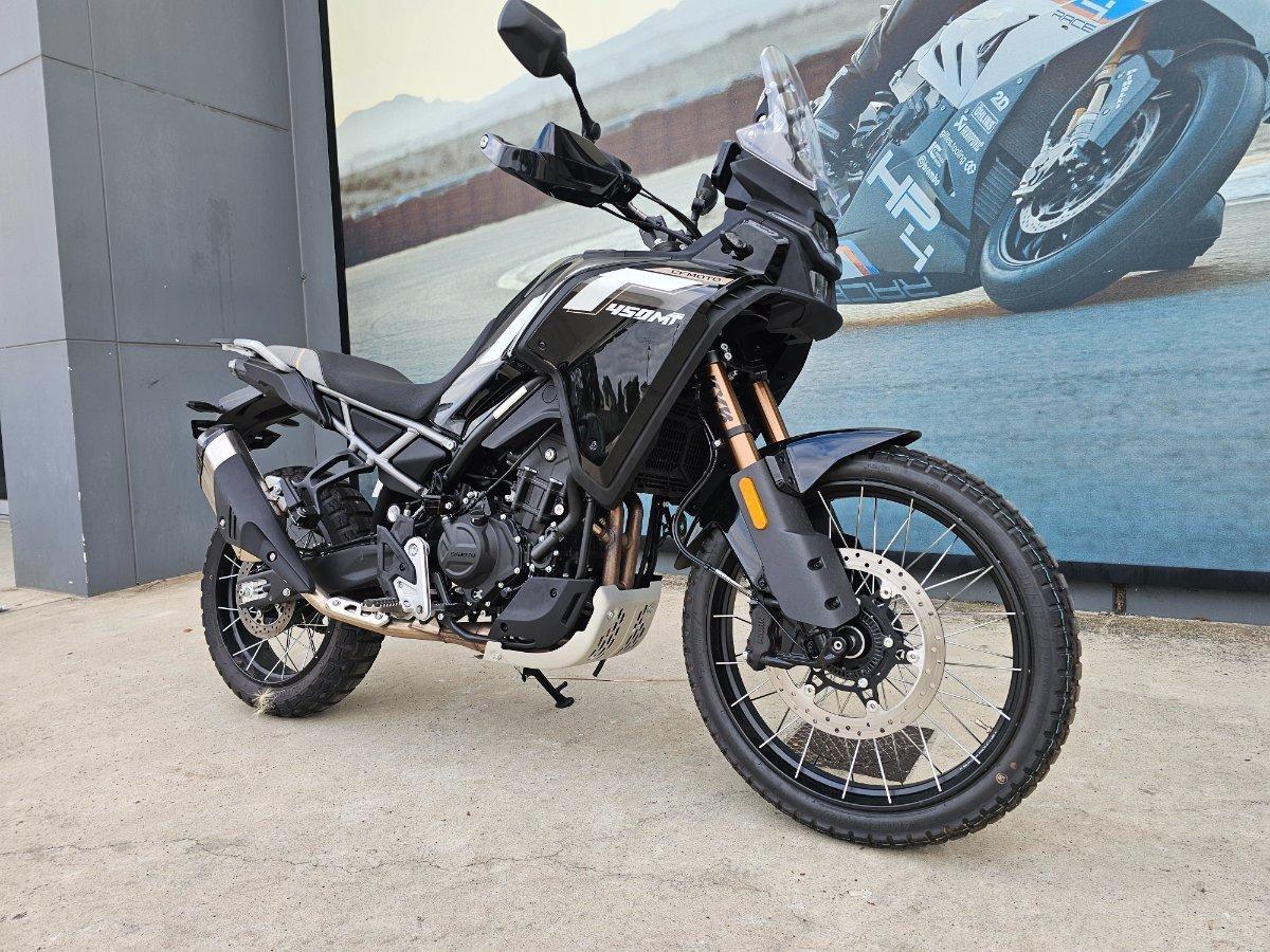 2026 CF MOTO 450 MT DUAL SPORTS