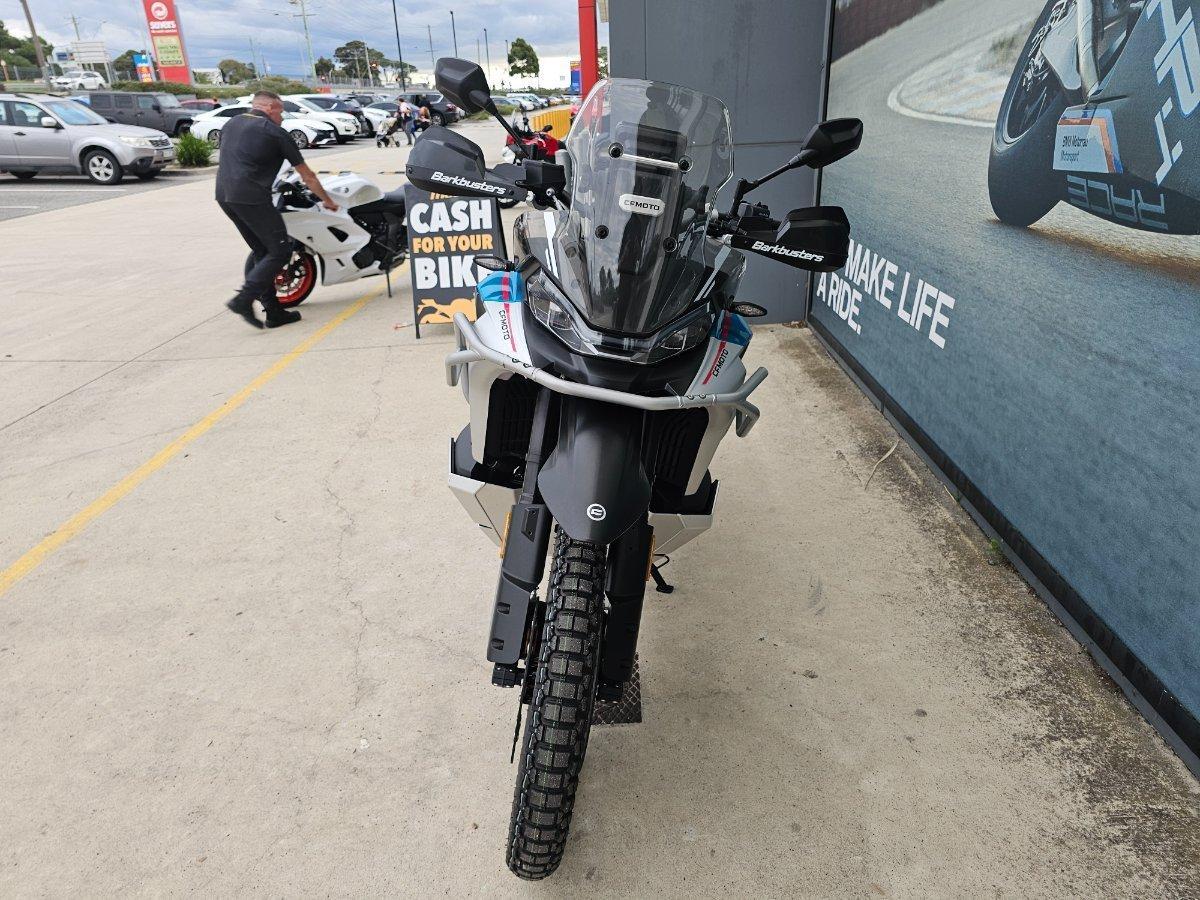 2025 CF MOTO 800 MT-X DUAL SPORTS
