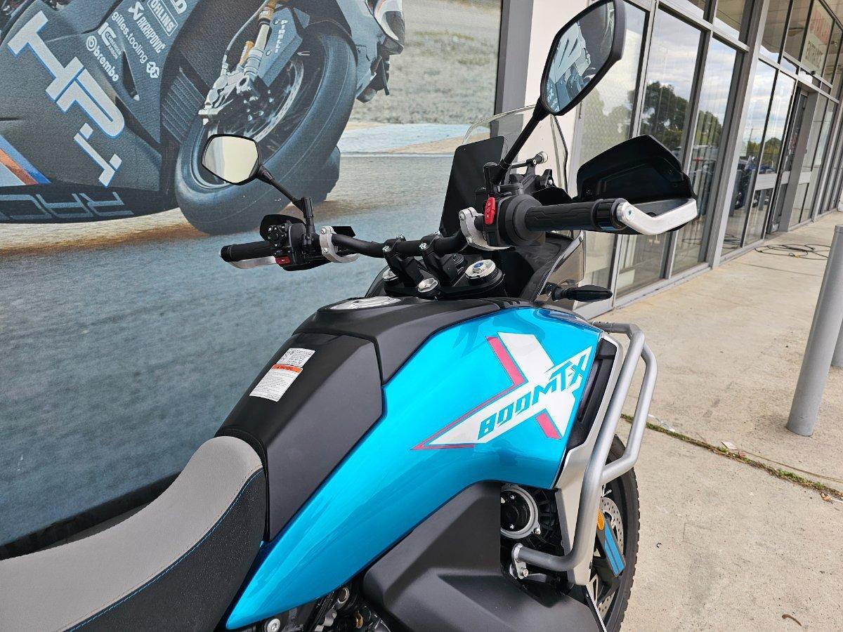 2025 CF MOTO 800 MT-X DUAL SPORTS