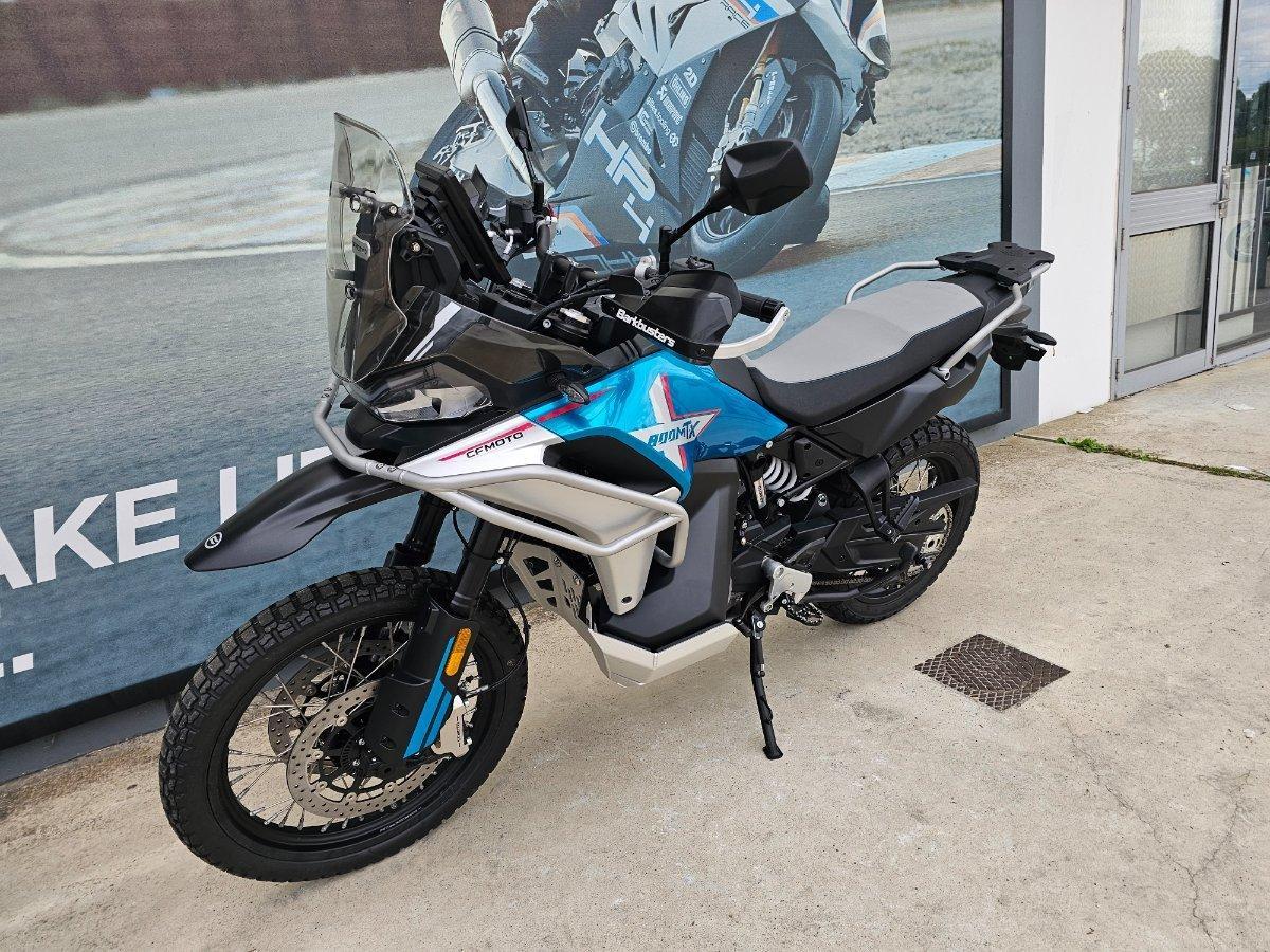2025 CF MOTO 800 MT-X DUAL SPORTS