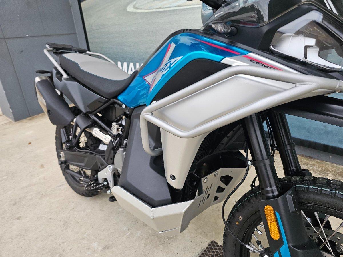 2025 CF MOTO 800 MT-X DUAL SPORTS