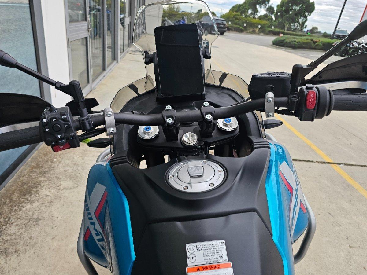 2025 CF MOTO 800 MT-X DUAL SPORTS
