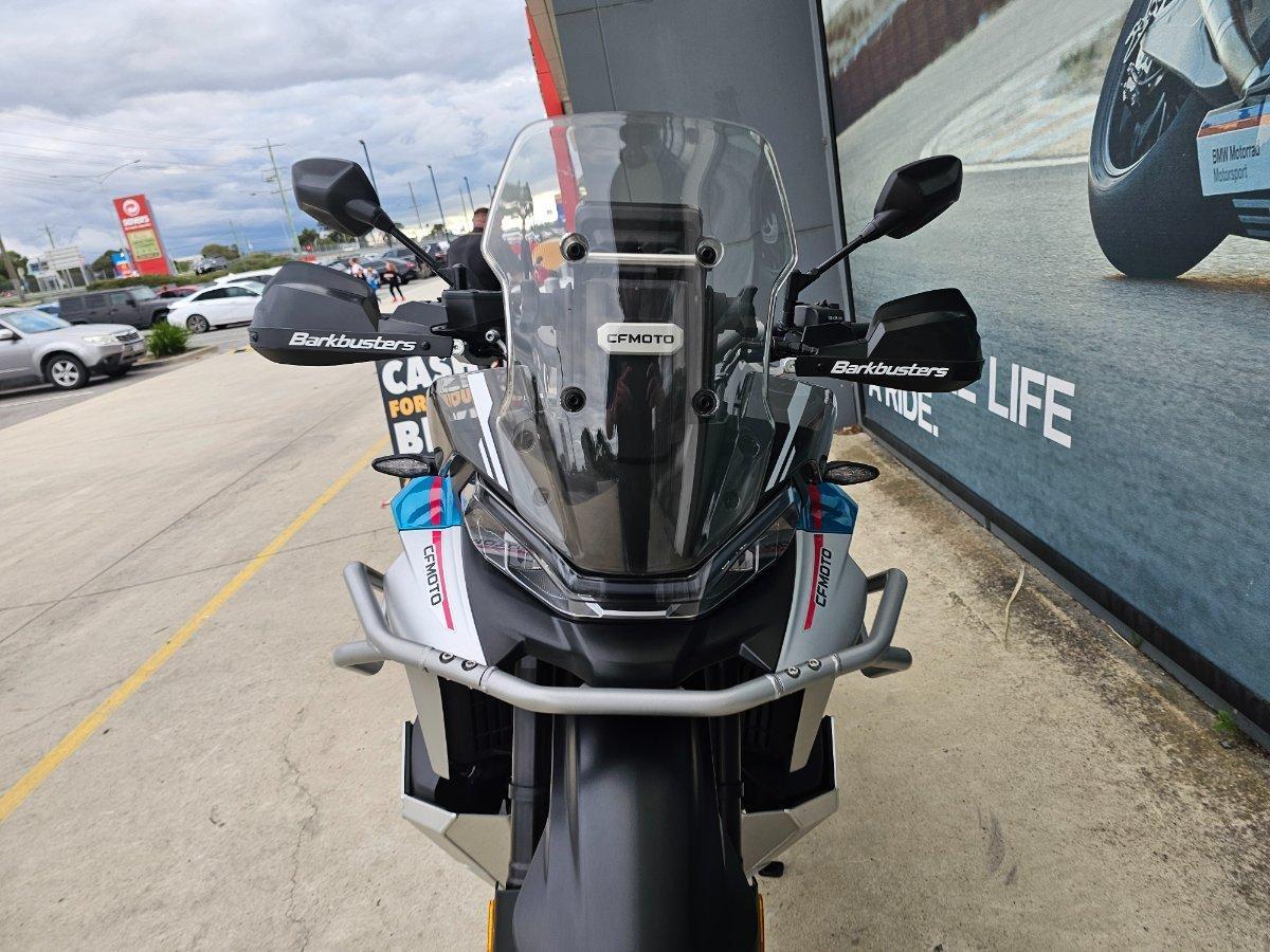 2025 CF MOTO 800 MT-X DUAL SPORTS