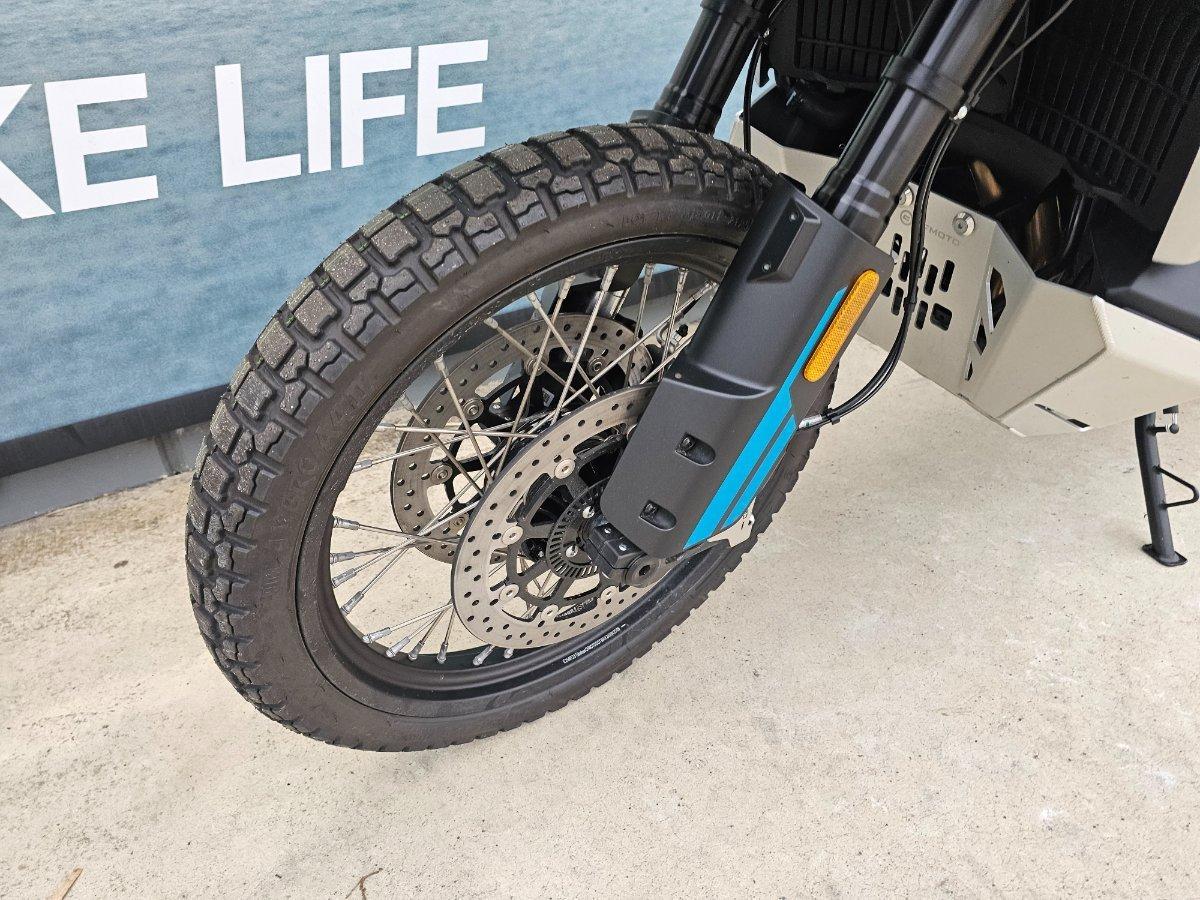 2025 CF MOTO 800 MT-X DUAL SPORTS