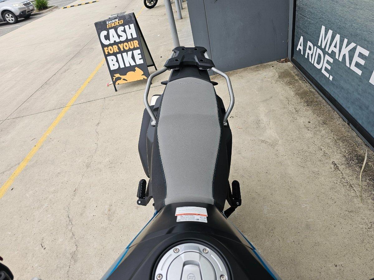2025 CF MOTO 800 MT-X DUAL SPORTS