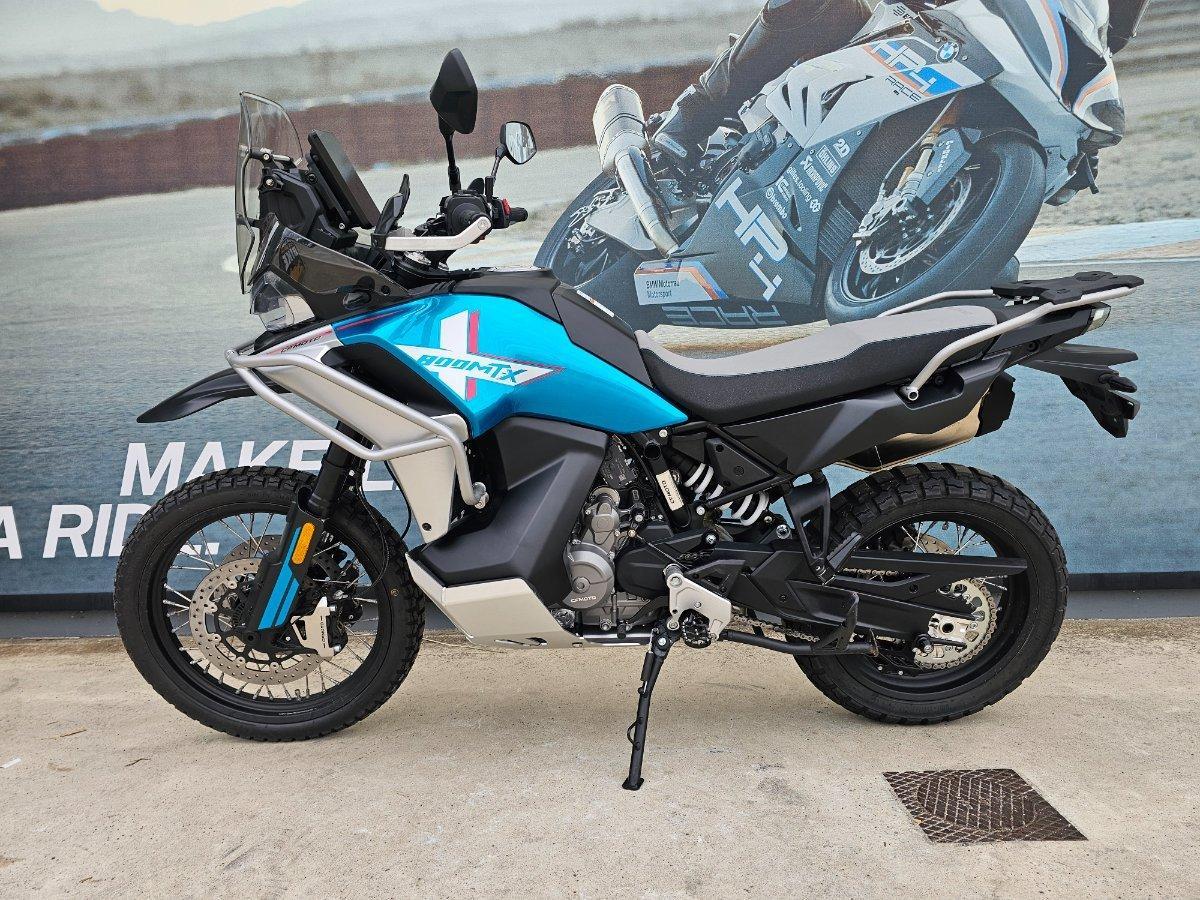 2025 CF MOTO 800 MT-X DUAL SPORTS