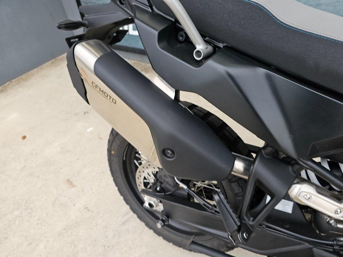 2025 CF MOTO 800 MT-X DUAL SPORTS