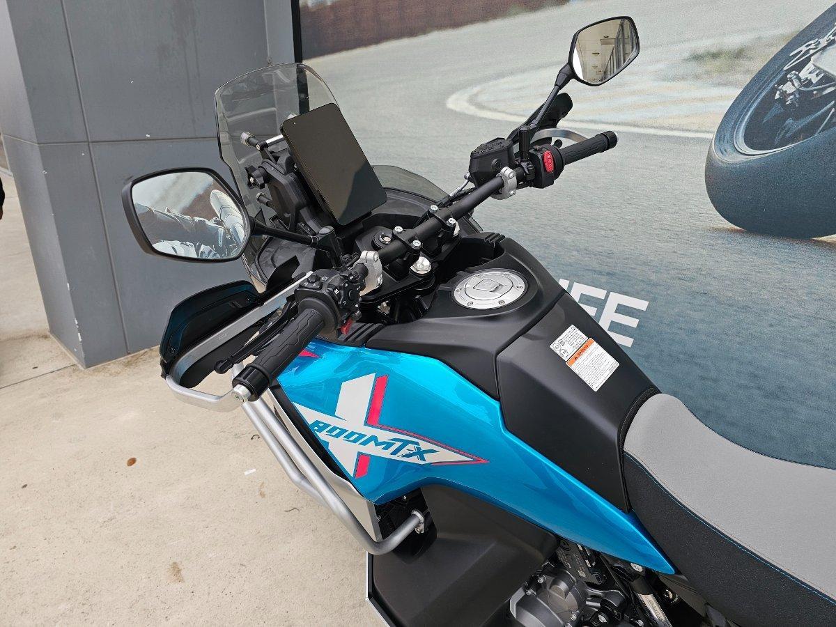 2025 CF MOTO 800 MT-X DUAL SPORTS