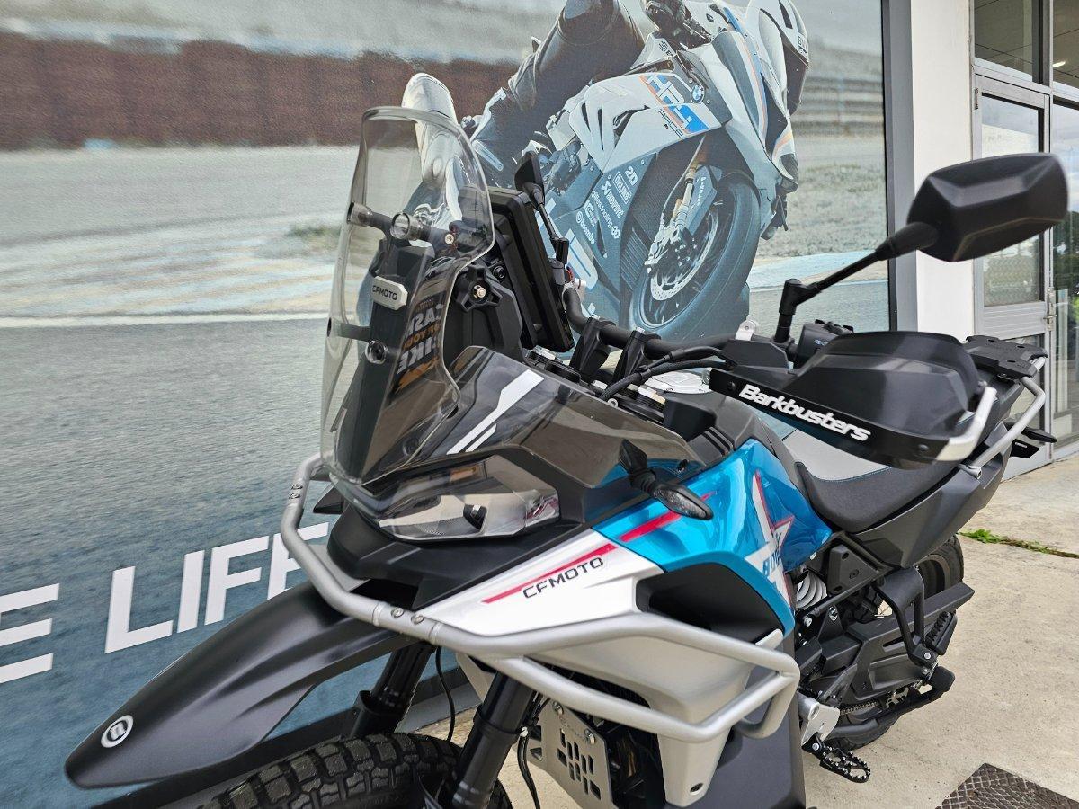 2025 CF MOTO 800 MT-X DUAL SPORTS