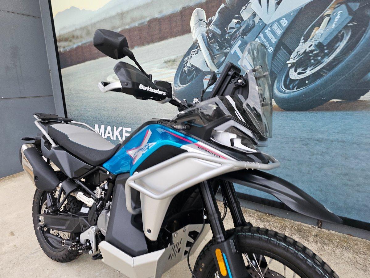 2025 CF MOTO 800 MT-X DUAL SPORTS