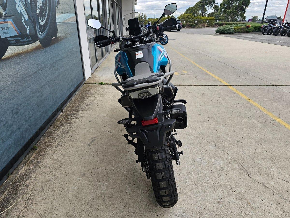 2025 CF MOTO 800 MT-X DUAL SPORTS