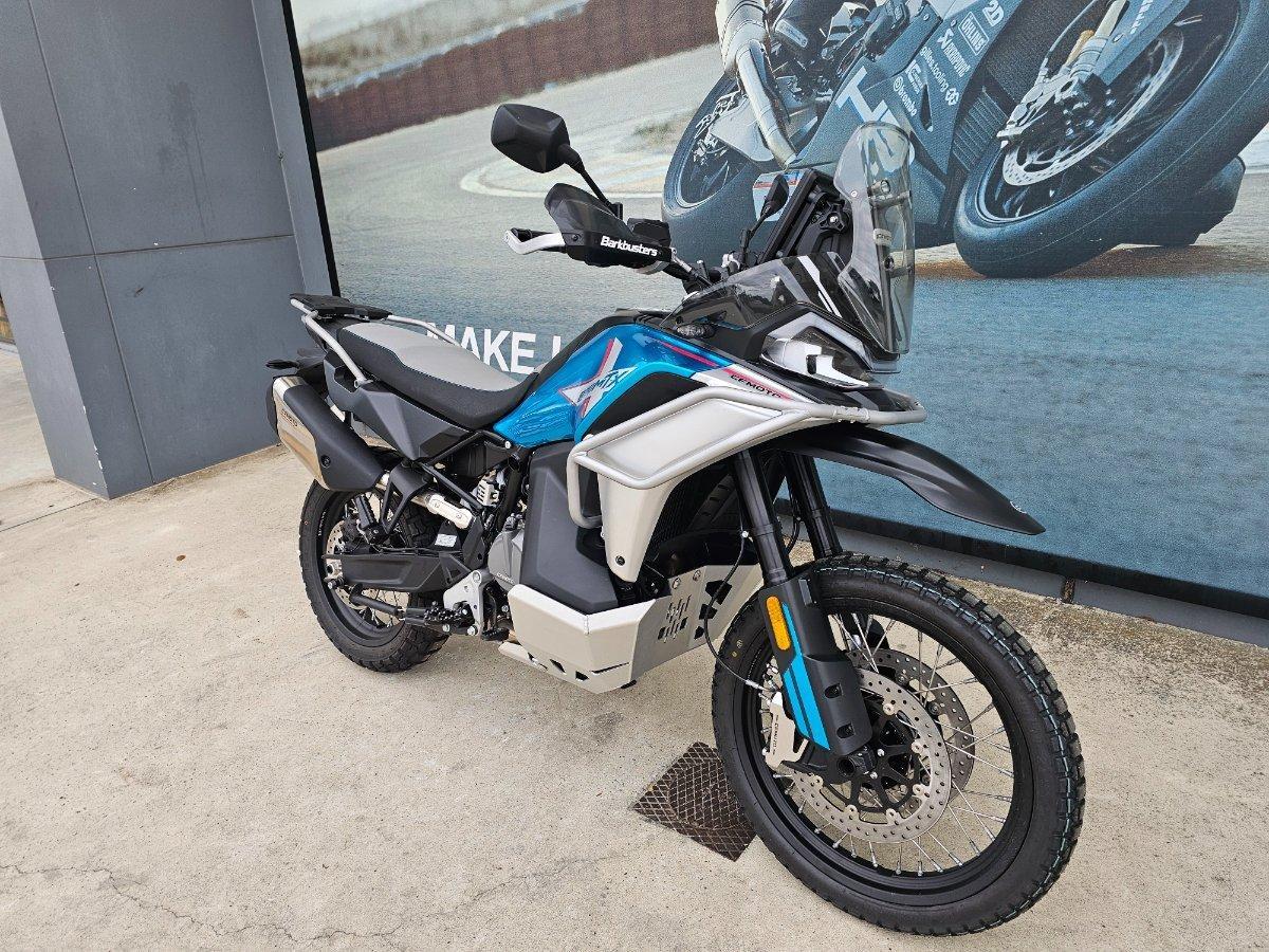 2025 CF MOTO 800 MT-X DUAL SPORTS