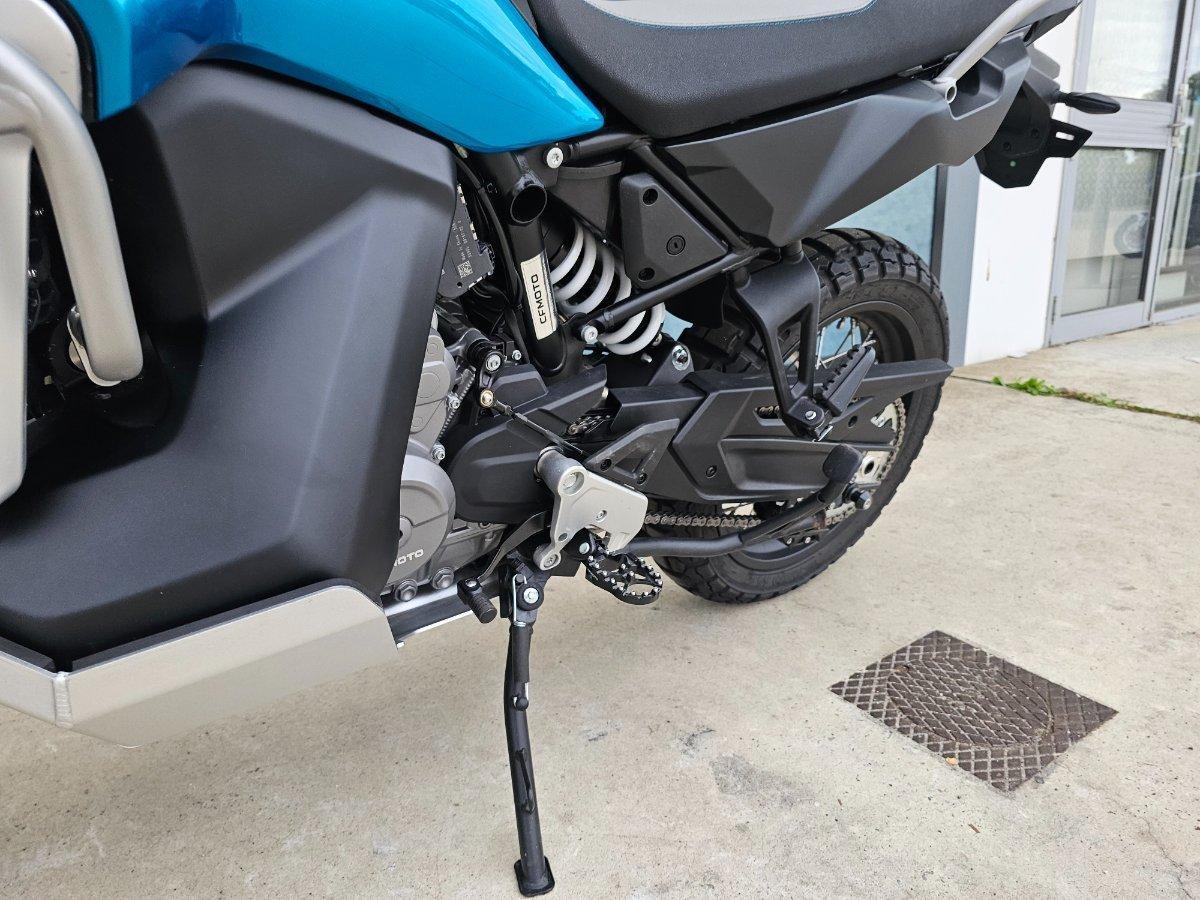 2025 CF MOTO 800 MT-X DUAL SPORTS