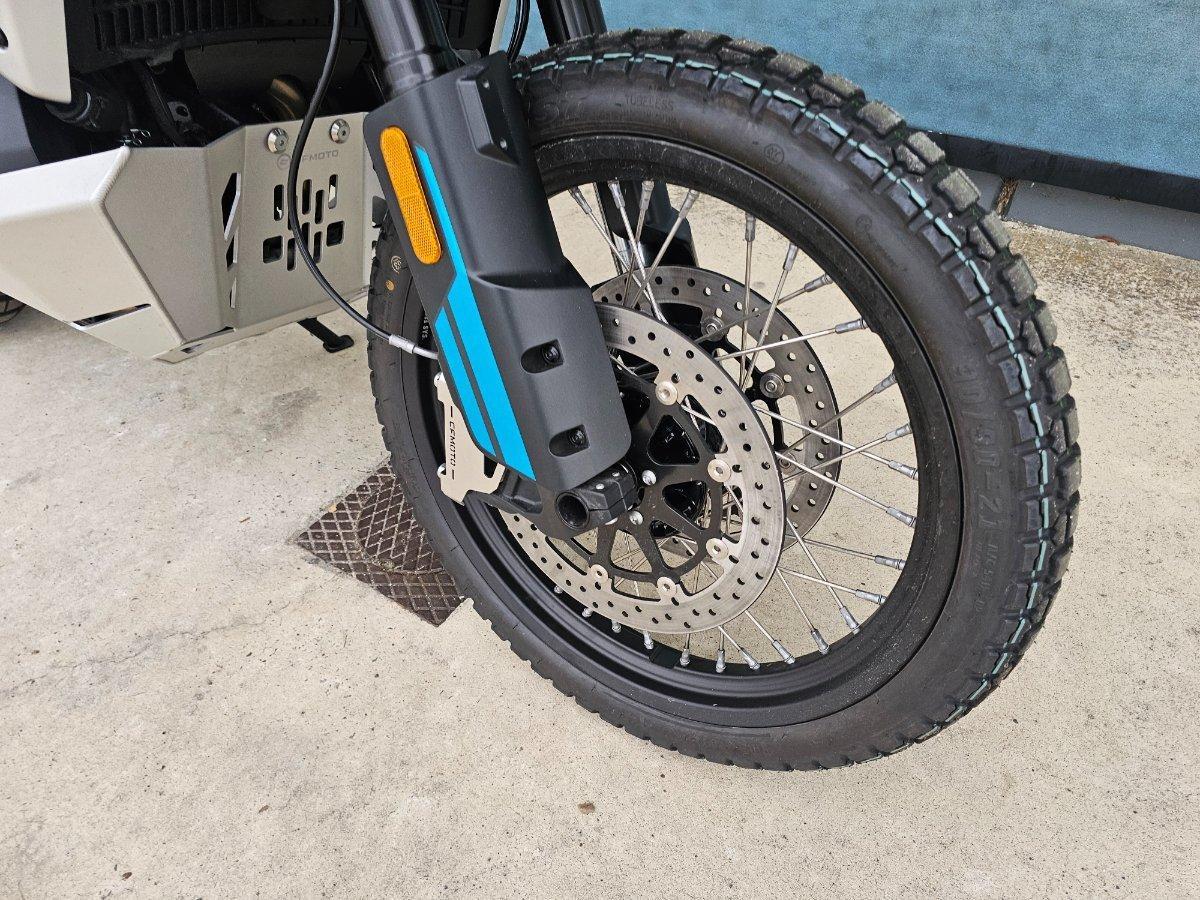 2025 CF MOTO 800 MT-X DUAL SPORTS