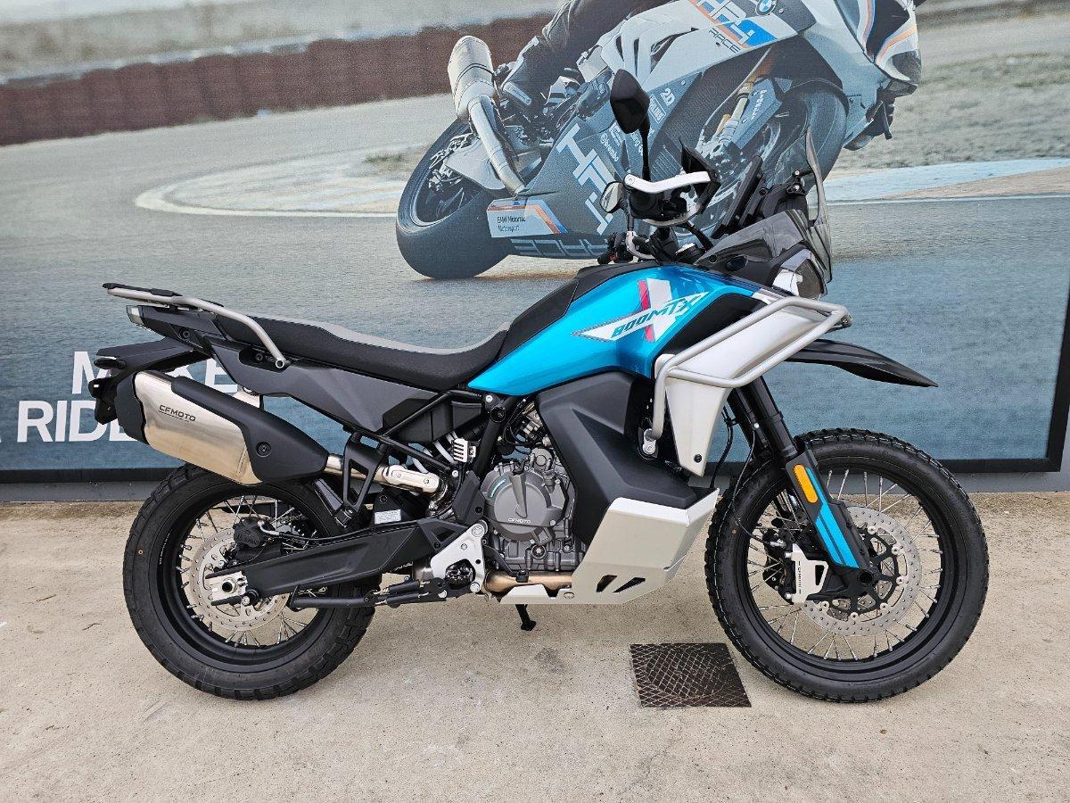 2025 CF MOTO 800 MT-X DUAL SPORTS