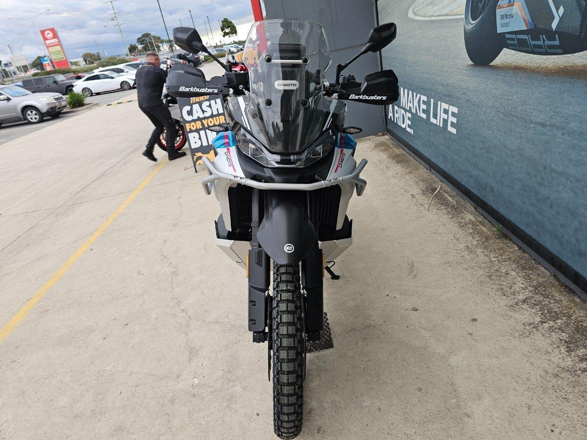 2025 CF MOTO 800 MT-X DUAL SPORTS