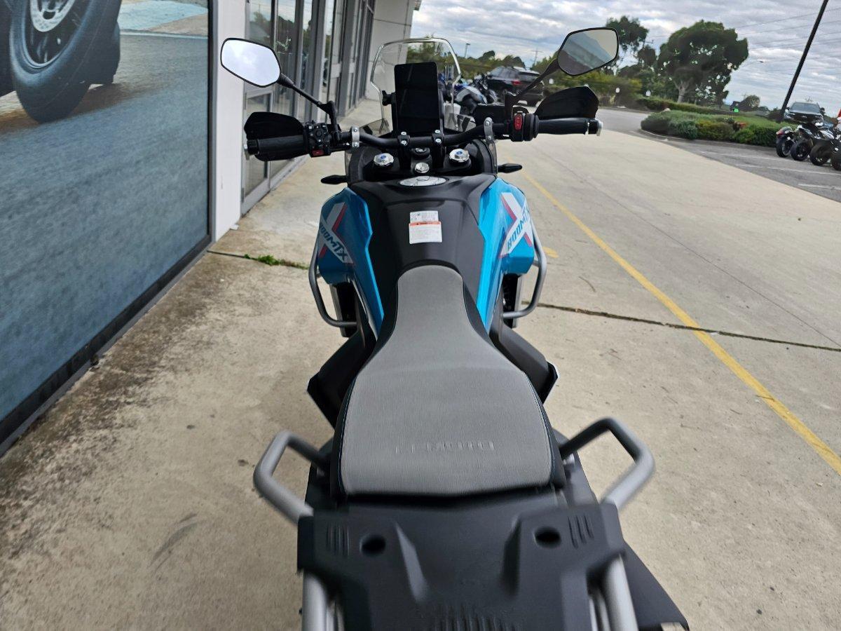 2025 CF MOTO 800 MT-X DUAL SPORTS