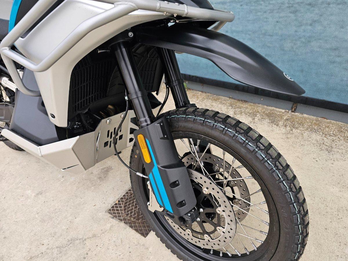 2025 CF MOTO 800 MT-X DUAL SPORTS