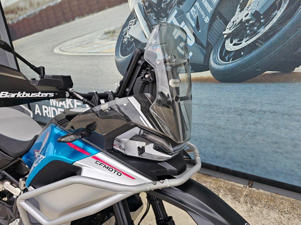 2025 CF MOTO 800 MT-X DUAL SPORTS