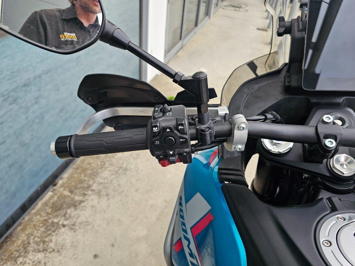 2025 CF MOTO 800 MT-X DUAL SPORTS