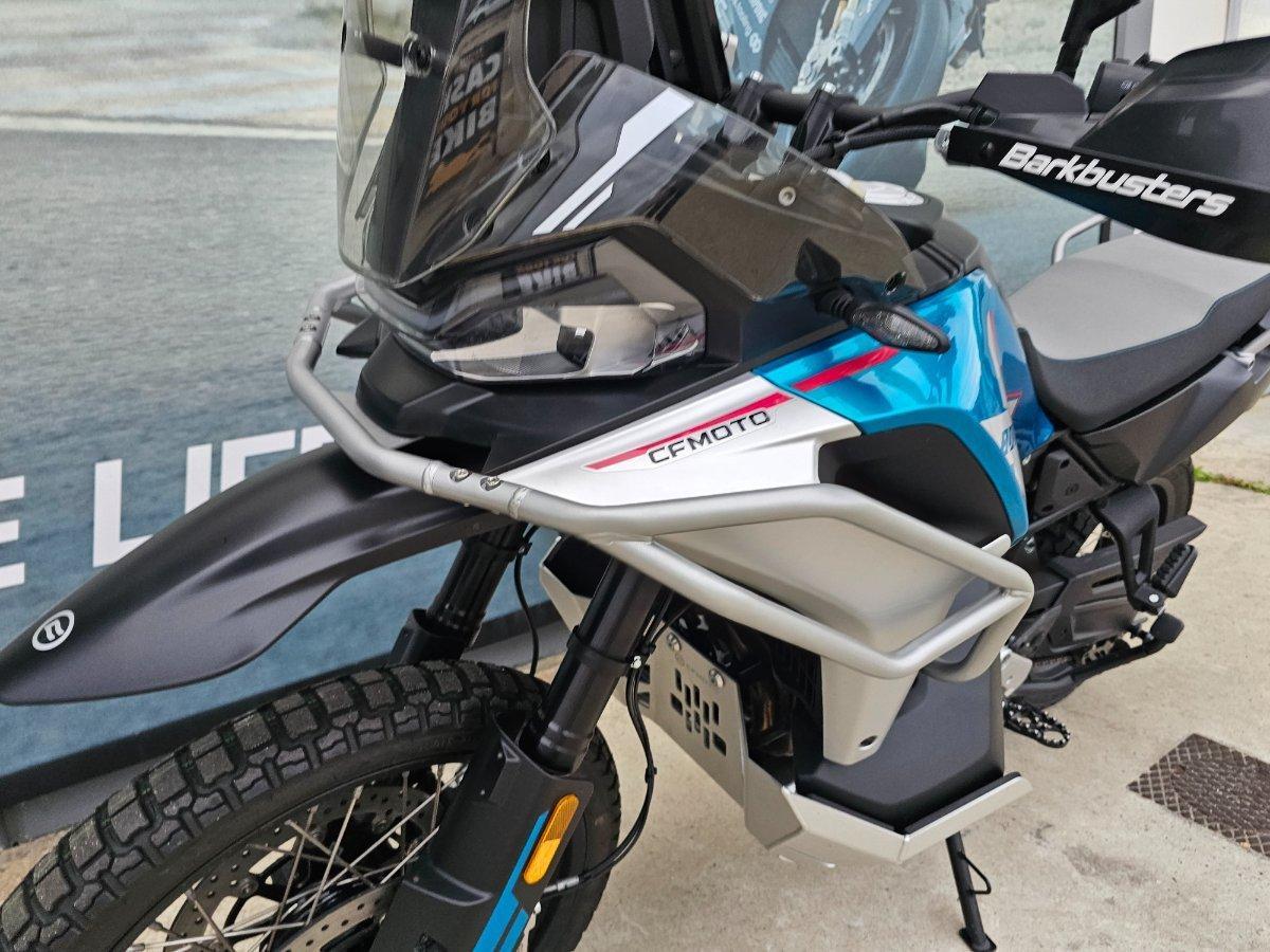 2025 CF MOTO 800 MT-X DUAL SPORTS