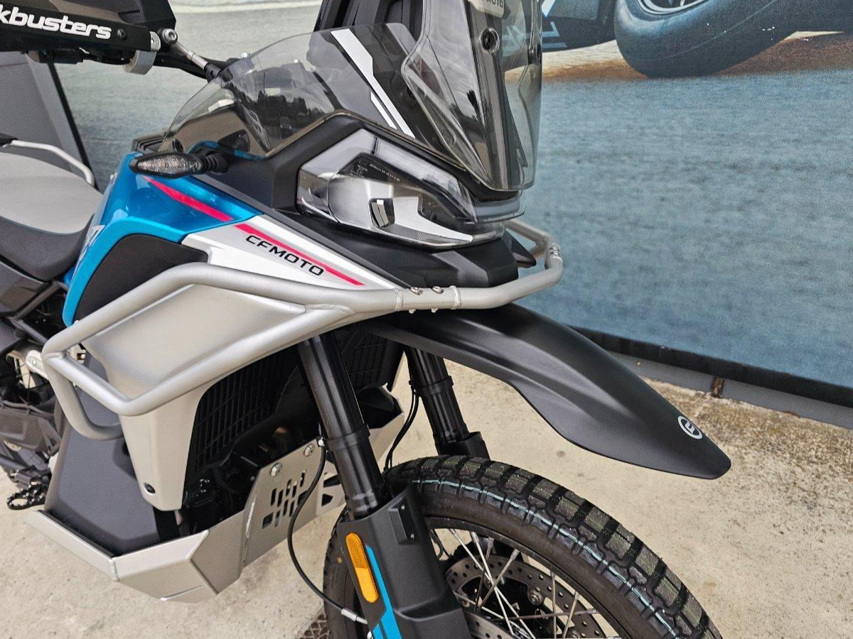 2025 CF MOTO 800 MT-X DUAL SPORTS