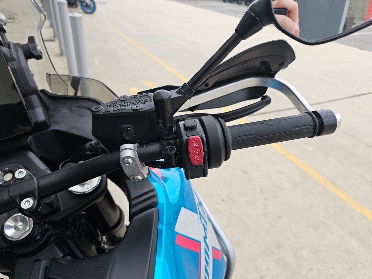 2025 CF MOTO 800 MT-X DUAL SPORTS