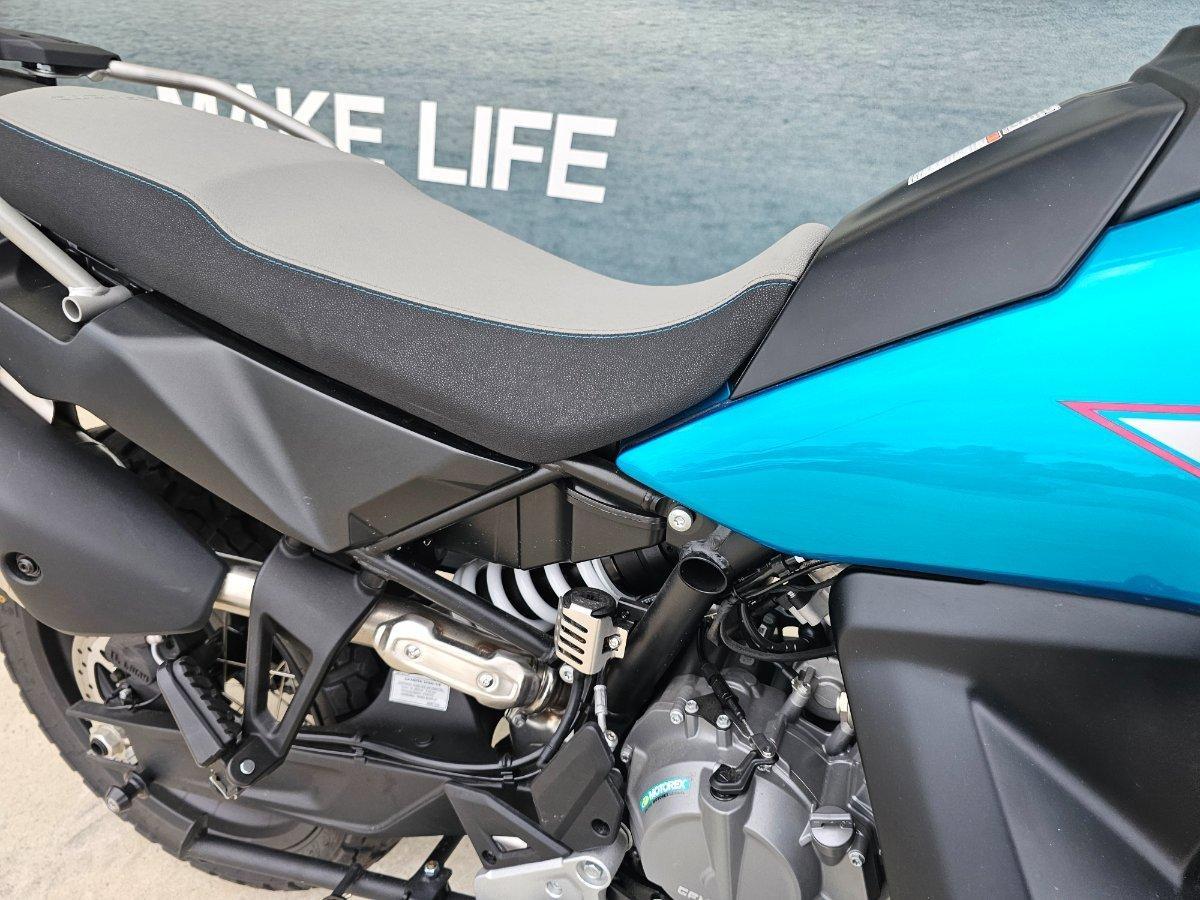 2025 CF MOTO 800 MT-X DUAL SPORTS
