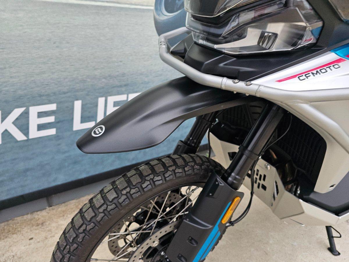 2025 CF MOTO 800 MT-X DUAL SPORTS