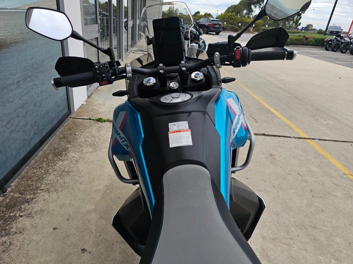 2025 CF MOTO 800 MT-X DUAL SPORTS