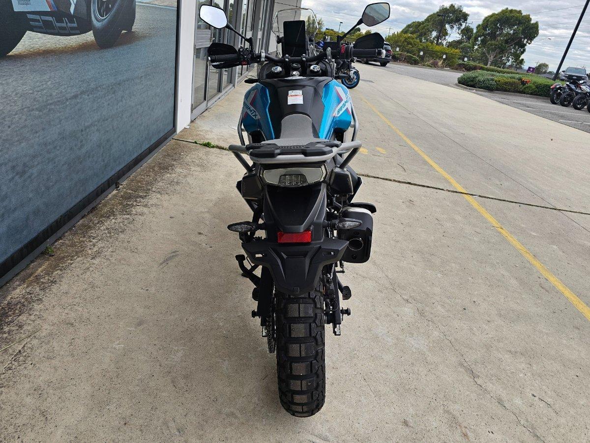 2025 CF MOTO 800 MT-X DUAL SPORTS