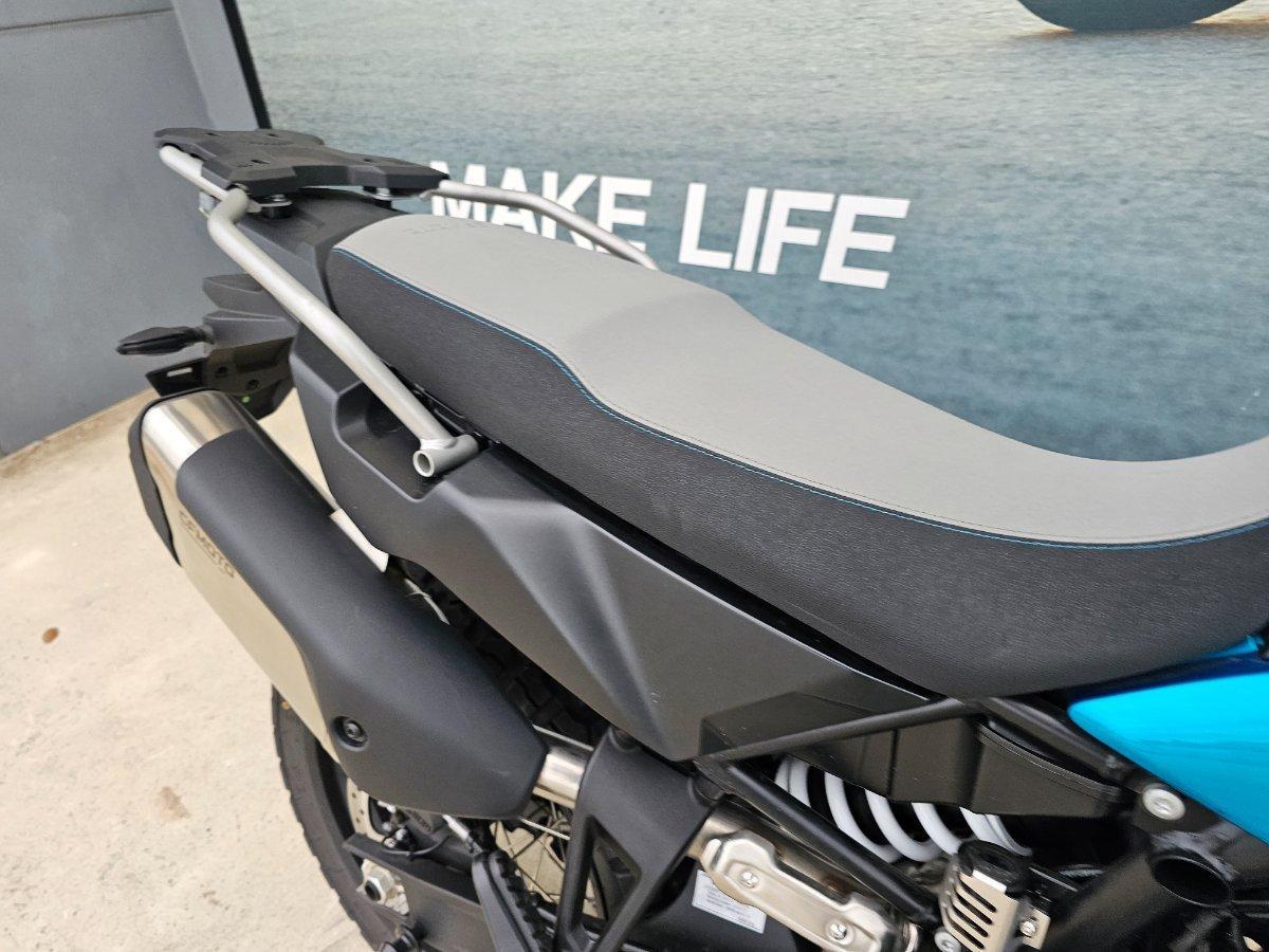 2025 CF MOTO 800 MT-X DUAL SPORTS