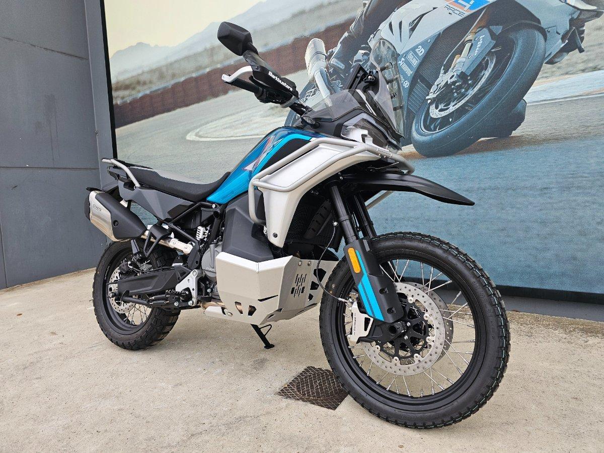 2025 CF MOTO 800 MT-X DUAL SPORTS